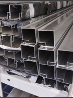 Профиль-брус БП40 для натяжных потолков/ниша под карниз/обход шкафов,люков,керамогранита/3,2м(2шт*1,6м)