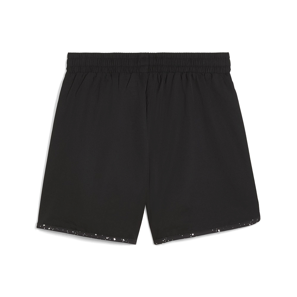 Женские шорты PUMA INTERGALACTIC HW 4 SHORT