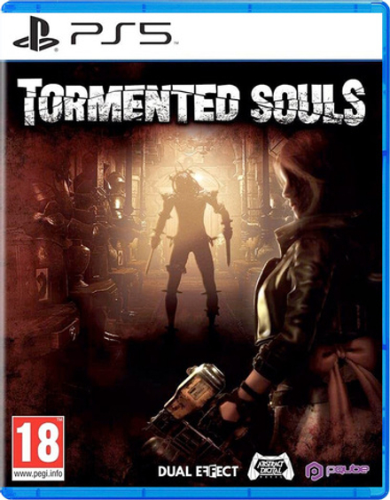 Tormented Souls [PS5, русские субтитры]