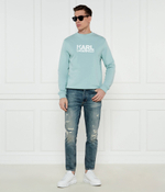 Худые Karl Lagerfeld - голубой(705091 551917)