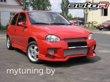 Обвес ST-1 Opel Corsa B