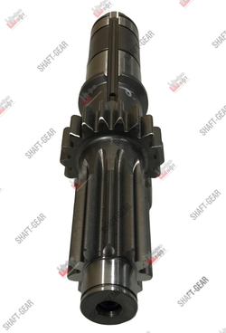 5DS50T-1701048 - Вал промежуточный на КПП
