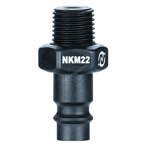 NORDBERG (NKM22) Переходник композитный быстросъемный - резьба M1/4"
