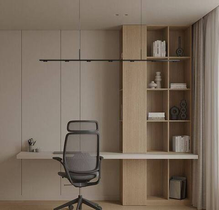 Chandelier  horizontal Clausius