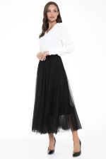 Юбка Милано блэк Diolche