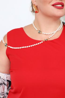 Цена на Бусы-11367 больших размеров