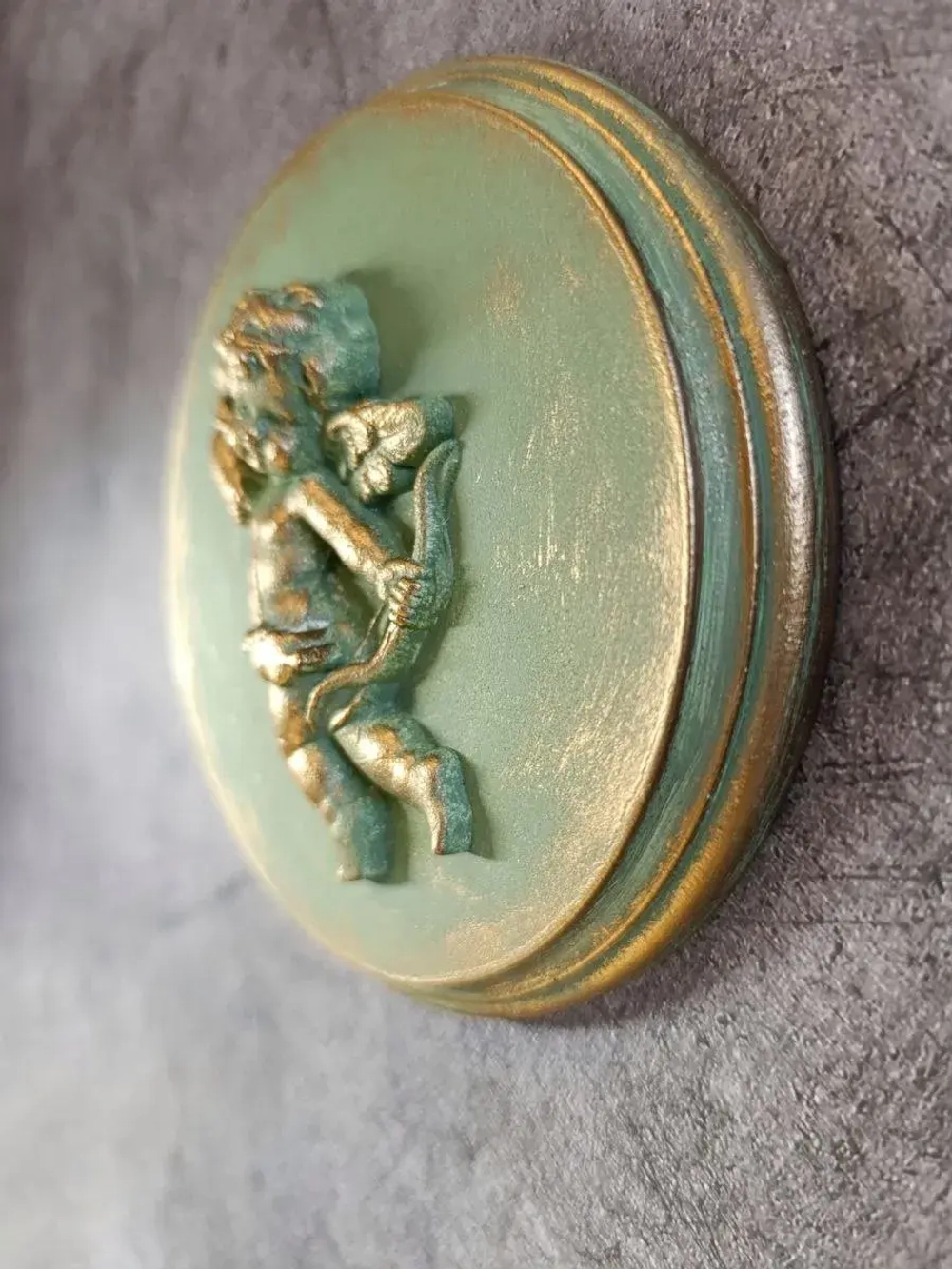 Панно на стену для интерьера Ангел