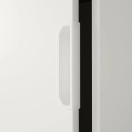 Комбинация с раздвижными дверями - IKEA GALANT/ГАЛАНТ ИКЕА, 120х45х320 см, белый