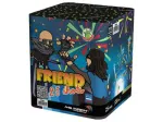 Батарея салютов «FRIEND»   0,8"/25 залпов
