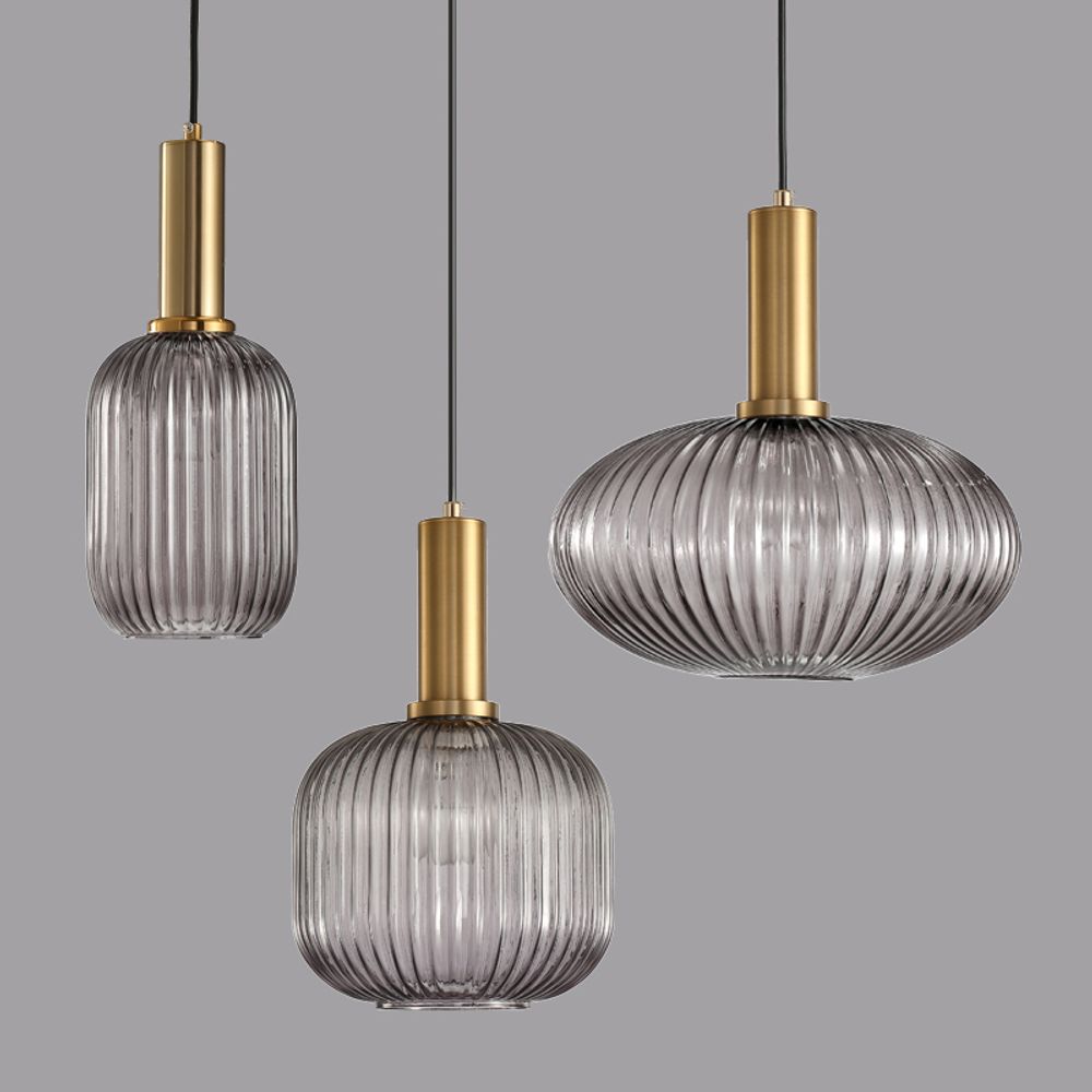 Подвесной светильник Ferm Living chinese lantern A Brass / Green
