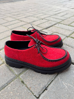 MocToe red sherst
