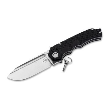 Нож Boker 01BO914 Hermod Folder с клинком из стали D2, рукоять G10