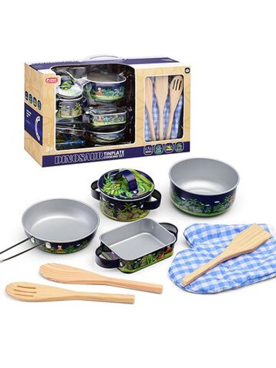 Набор посуды для игры Шеф повар (KL229-2)