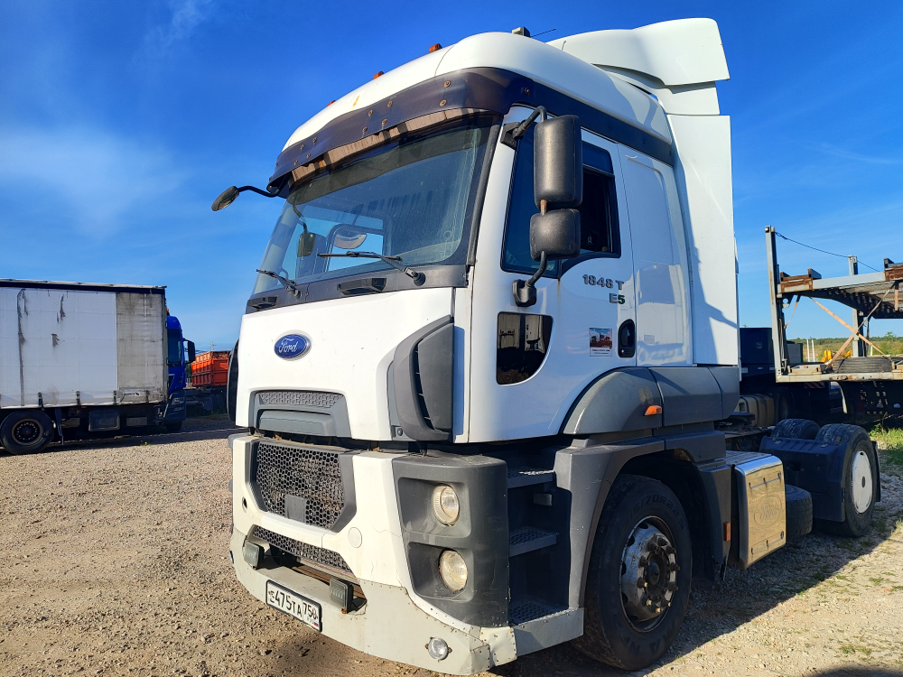 Ford Cargo 4x2 Седельный тягач Cargo (Дизельный, 12,7 л, 480 л.с., МТ)