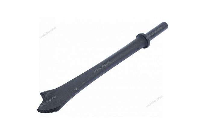 NORDBERG (NP59-03) Насадка для снятия сайлентблоков для пневмозубила, прямая