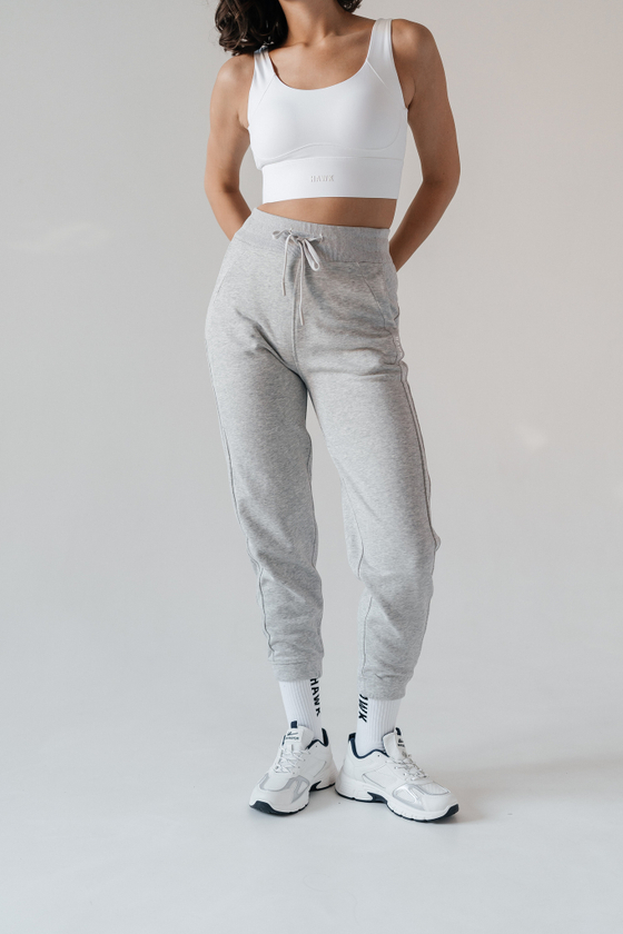 ДЖОГГЕРЫ PLANT (серый)