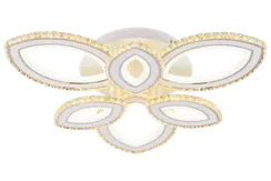 55573/3+3 WT+CR (1) Люстра