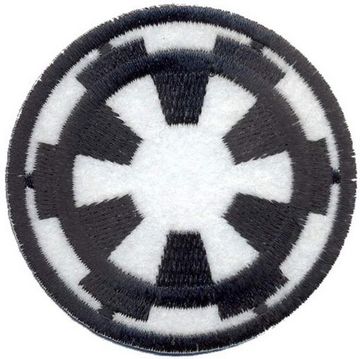 Нашивка Galactic Еmpire (звездные войны)