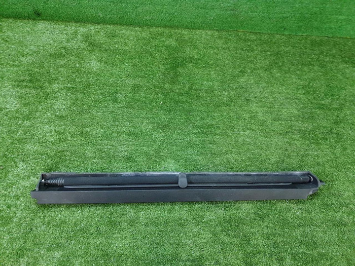 Шторка двери задняя Hyundai Santa Fe 4 TM (18-24)