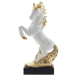 GAEM Фигурка декоративная "Лошадь", L21 W11 H38 см