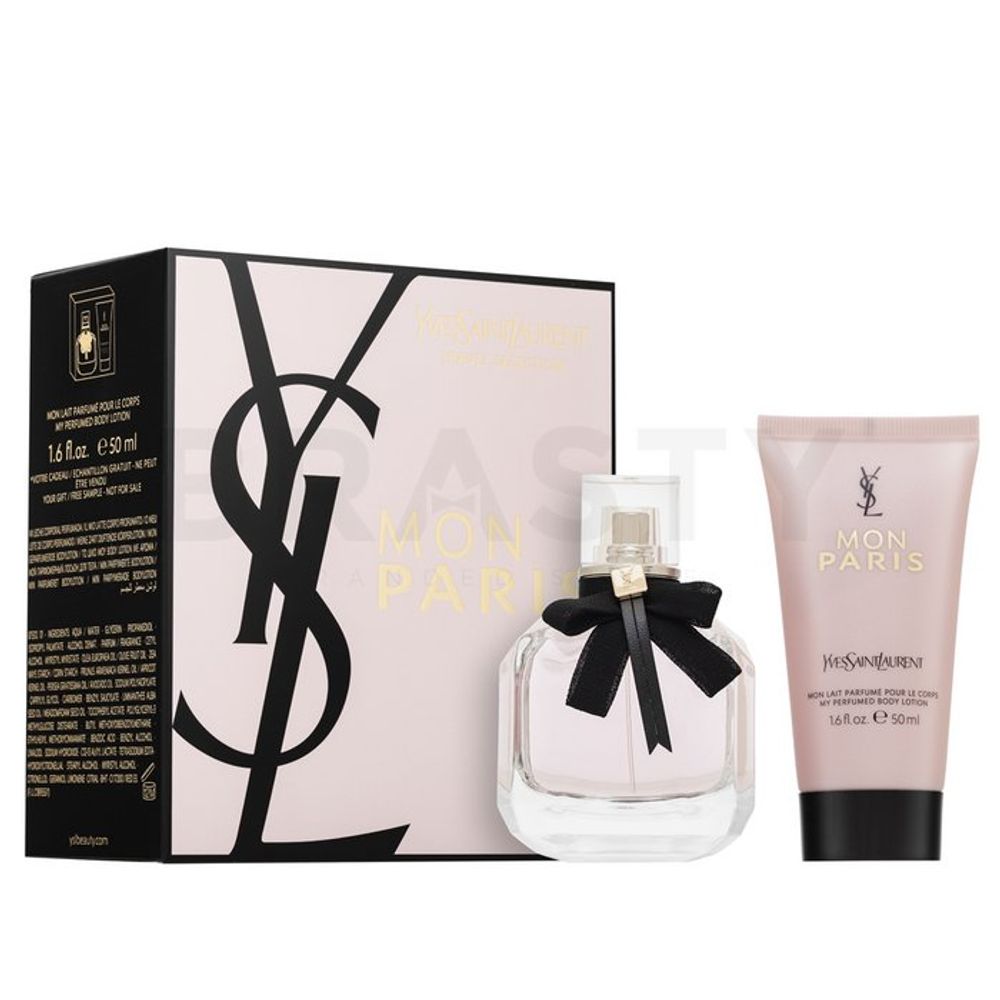 Yves Saint Laurent Mon Paris W SET Set I. 50