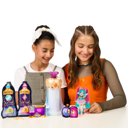 Magic Mixies Pixlings - Кукла-дракон Эмбер (бирюзовый) PIX14877 / артикул   PIX14877  / GTIN 630996148778