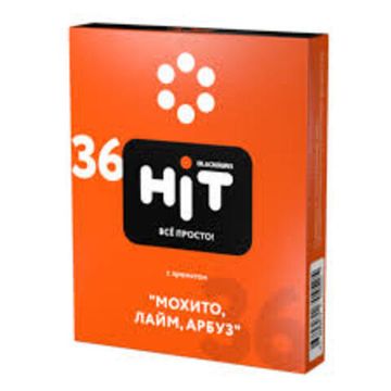 BlackBurn HiT (Мохито, лайм, арбуз), 30 гр.