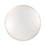 2051/DLN PALE SN 211 Светильник пластик/белый/хром LED 48Вт 3000/4000/6000K D410 IP43 CCT LEKA