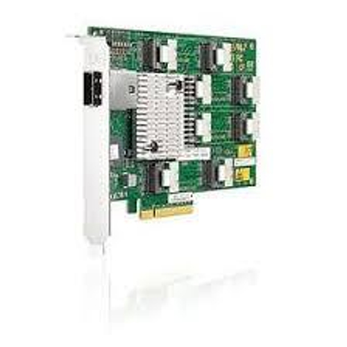 Плата HP 12Gb SAS 2nd Expander Card for ML350 Gen9, (cables included, not support H240ar or P440ar) (761879-001)