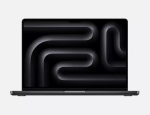 Apple MacBook Pro 14 MRX53 Space Black (M3 Max 14-Core, GPU 30-Core, 36GB, 1TB)