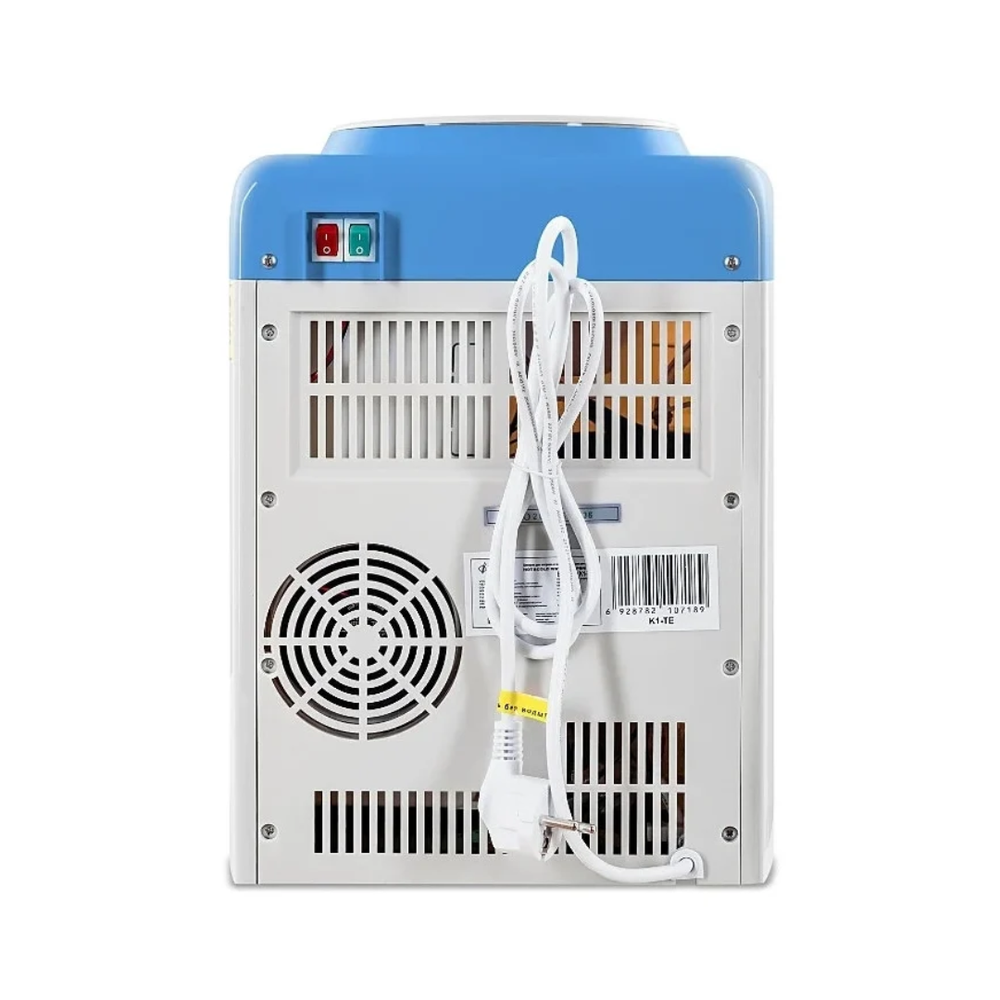 Кулер Ecotronic K1-TN blue