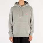 Толстовка New Balance Teddy Made Logo, MT21540-AG