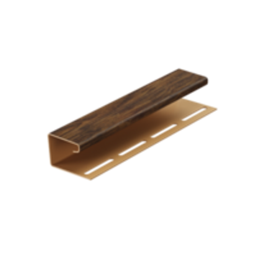 Docke LUX// J-профиль (Фундук)