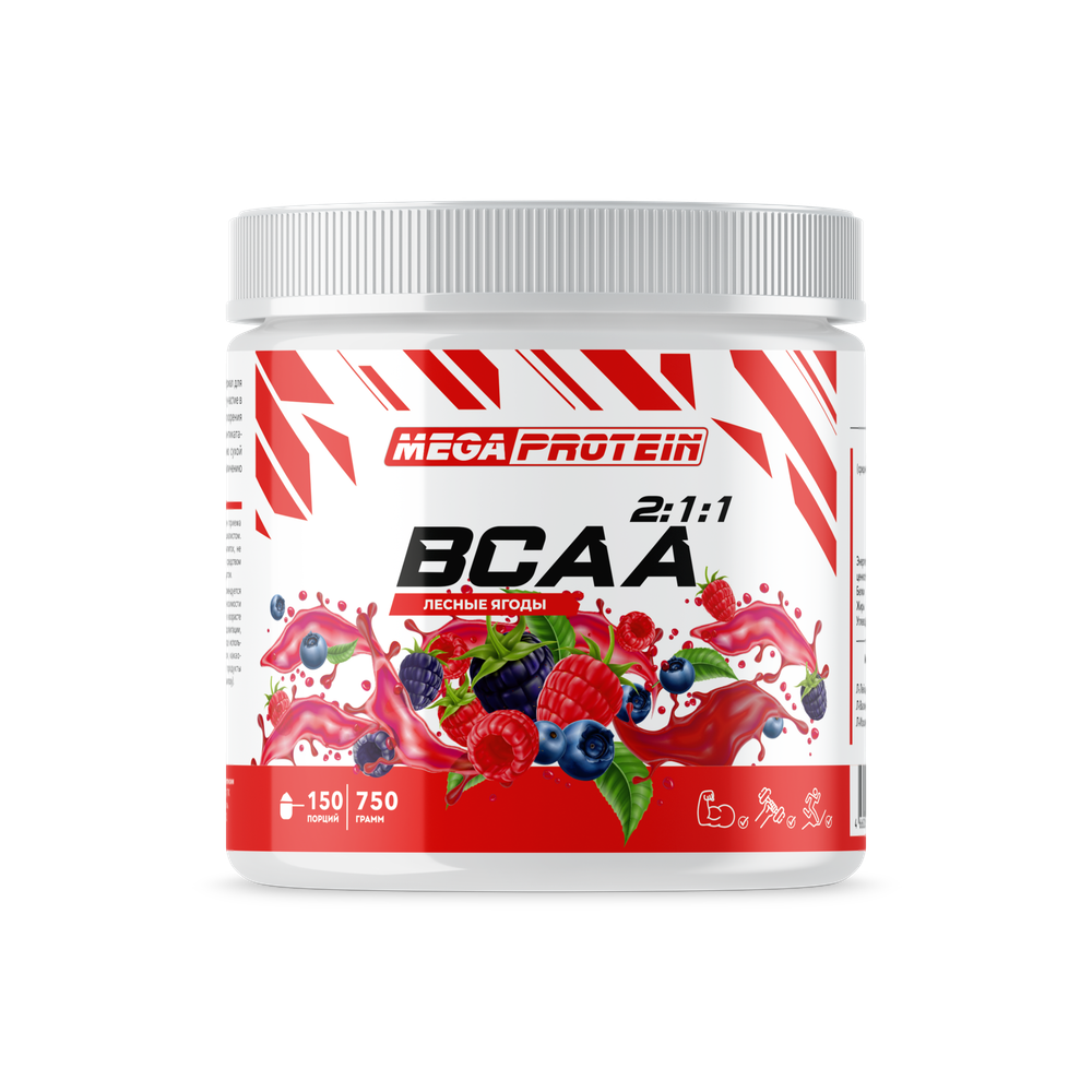 ВСАА (MegaProtein)