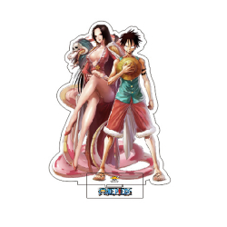 Акриловая фигурка "One Piece / Ван пис / Большой куш" (вертикальная)