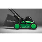 Аэратор (скарификатор) Caiman Cesar 1800E, 1,8 кВт