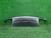 Юбка заднего бампера Bentley Bentayga (2015-2020)