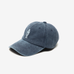 VNTG CP SMR DIVER Embroidered Logo Navy