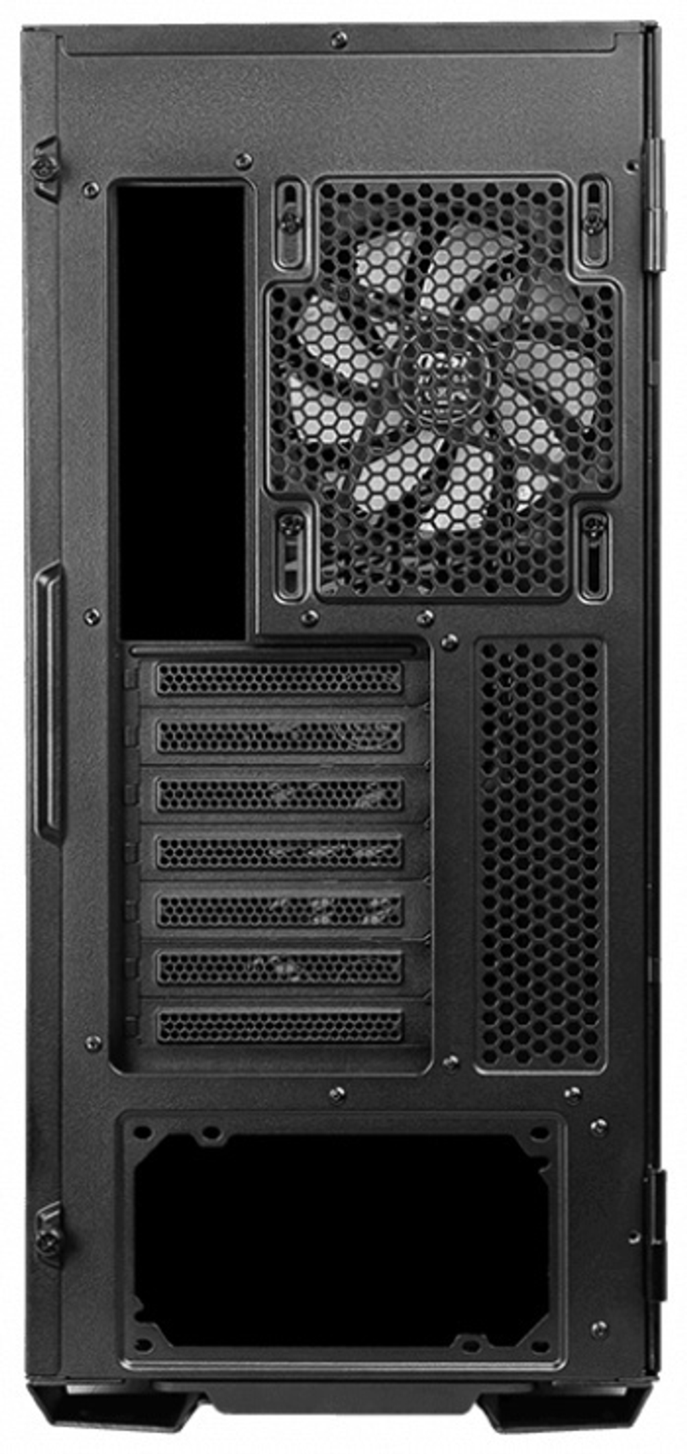 Корпус MSI MPG VELOX 100R черный
