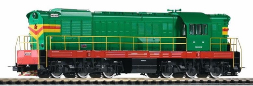 Тепловоз ЧМЭ3 РЖД с декодером