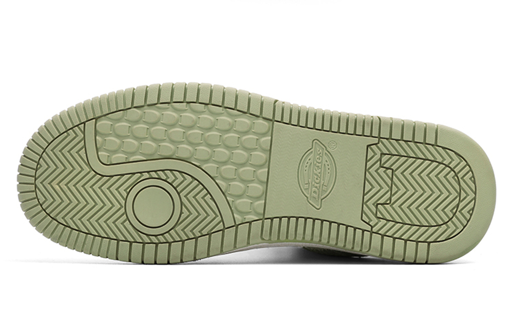 Dickies Low top Skateboard Shoes Women"s Avocado Green