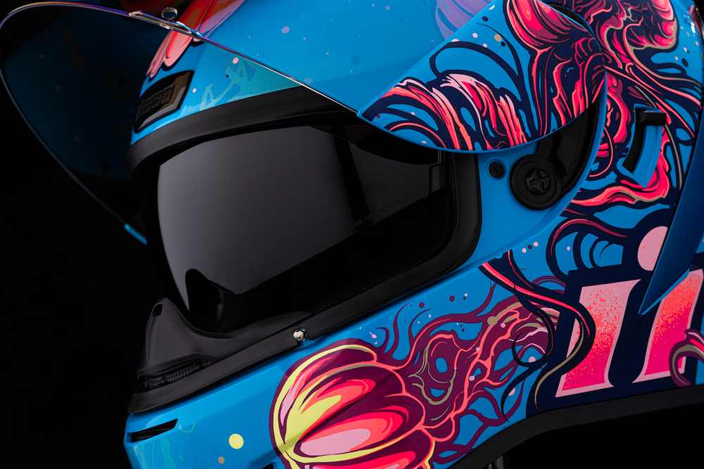 Airform Jellies Helmet / Синий