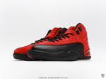 Кроссовки Nike Air Jordan 12 "Reverse Flu Game"