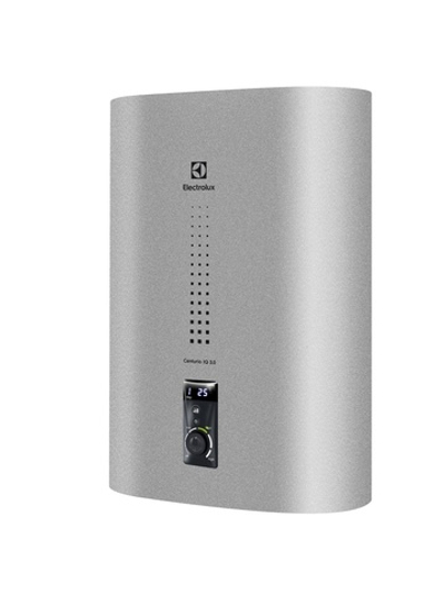 Водонагреватель Electrolux EWH 30 Centurio IQ 3.0 Silver
