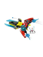 Конструктор DREAMZzz 71489 Игровой контроллер Cooper's Jet