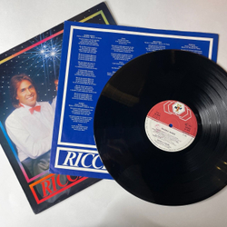 Винтажная виниловая пластинка Ricchi and Poveri Богатые и Бедные Mamma Maria (Italy 1982)