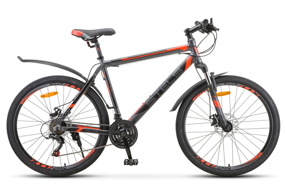 Горный велосипед Stels Navigator 605 MD V010 (2019)