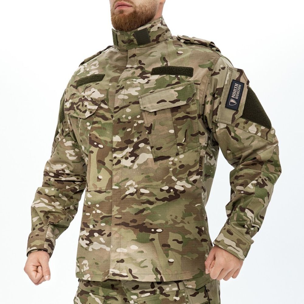 Китель боевой TB-V1 мультикам, North Horizon