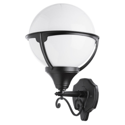 Уличный настенный светильник Arte Lamp A1491AL-1BK