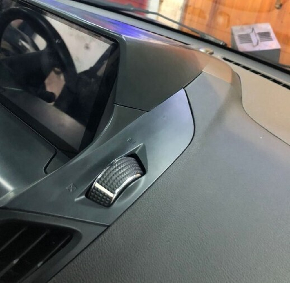 Магнитола для Ford Kuga 2 2012-2019 (без SYNC) - Teyes CC3-2K монитор 9.5" 2K QLED на Android 10, ТОП процессор, CarPlay, 4G SIM-слот